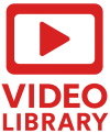 Video Library graphic created by ChatGPT. 